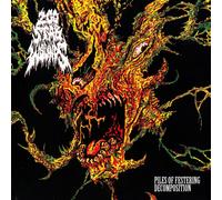 200 Stab Wounds - Piles of Festering Decomposition