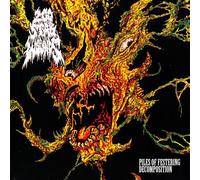 200 Stab Wounds - Piles of Festering Decomposition [Vinyl LP] [VINYL]