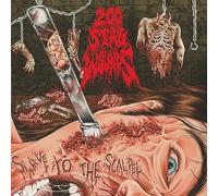 200 Stab Wounds Slave to the scalpel CD multicolor Onesize
