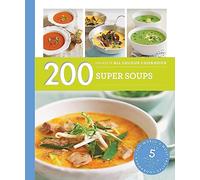 Hamlyn All Colour Cookery: 200 Super Soups: Hamlyn All Colour Cookbook (Hamlyn All Colour Cookery)