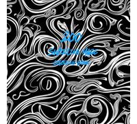 200 Swirly Maze Coloring Book