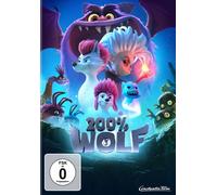 200% Wolf (DVD) Patrick Baehr Alex Stadermann Alexs Stadermann Samara Weaving