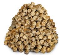 200 Wood Wool Ecoblaze Natural Firelighters - 3.4kg of High Density Long Burning Natural Firelighters Firestarters for BBQ, stoves and More for The Ultimate fire lighters Starter