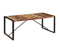 (200 x 100 x 75 cm) vidaXL Dining Table Kitchen Dinner Table Dining Room Desk Breakfast Table