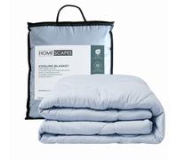(200 x 200 cm) Cooling Blanket, Summer Coverless Duvet, Single