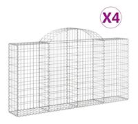 Gabion Basket, Gabion Baskets, Gabion Basket vidaXL