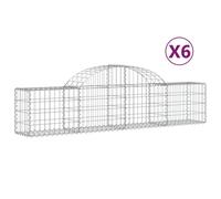 Gabion Basket, Gabion Baskets, Gabion Basket vidaXL