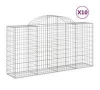 Gabion Basket, Gabion Baskets, Gabion Basket vidaXL
