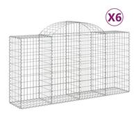 Gabion Basket, Gabion Baskets, Gabion Basket vidaXL