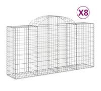 Gabion Basket, Gabion Baskets, Gabion Basket vidaXL