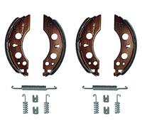 200 x 50mm ALKO Brake Shoe Set, Trailer, Drum Brakes, Suitable for some Caravans