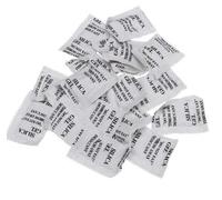 200 x desiccant silica gel 1 gram sachet dessicant - fast postage uk seller