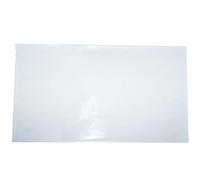 200 x DL Plain 225x122mm Documents Enclosed Wallets Envelopes Sticky Self Adhesive for Invoices Packing Lists Delivery Notes