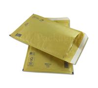 200 x GOLD BUBBLE ENVELOPES 220x340mm(F/3)(EP6)Padded Bags MEDIUM Postage