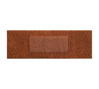 200 X STEROPLAST STEROFLEX Genuine Flexible Stretch Fabric First AID Wound PLASTERS Small 6CM X 2CM