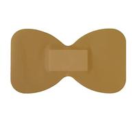 200 X STEROPLAST STEROSTRIP Genuine Premium Quality WASHPROOF First AID Wound PLASTERS FINGERTIP 7.2CM X 4.2CM