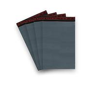200 x Strong Grey Mailing Postal Postage Bags 9 x 12 inch