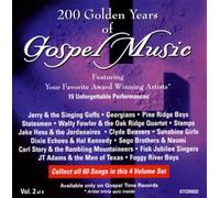 200 Years of Gospel Music: Gospel Artists 2