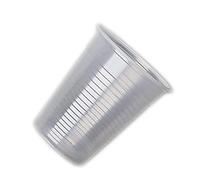 2000 7oz Squat Clear Plastic Drinking Cups