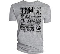 2000 AD 2000AD Mens T-Shirt by Brian Bolland T Shirt 3XL