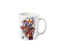 2000 AD - ABC Warriors Smash - New Official Boxed Mug