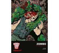 2000 AD Digest: ZOMBO: I'm a good boy, really (2000 AD Digested)