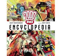 2000 AD Encyclopedia