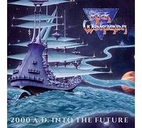 2000 Ad Into the Future (Purple)
