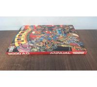 2000 AD Light Years Ahead 1986 Annual