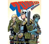 2000 AD Regened Volume 1