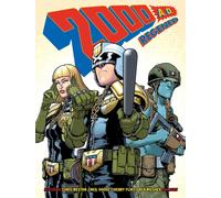 2000 AD Regened Volume 1 : Volume 1