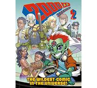 2000 AD Regened Volume 2