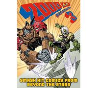 2000 AD Regened Volume 3