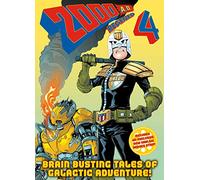 2000 AD Regened Volume 4