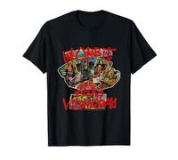 2000 AD Retro Judge Dredd Comic in Orbit Every Wednesday T-Shirt
