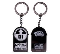 2000 AD Rogue Trooper GI Keyring