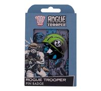 2000 AD Rogue Trooper GI Pin Badge
