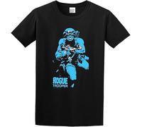 2000 Ad Rogue Trooper T-Shirt Graphic Printed Shirt Mens Tee Size M