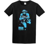 2000 Ad Rogue Trooper T-Shirt Graphic Printed Shirt Mens Tee Size XL