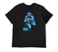 2000 Ad Rogue Trooper T-Shirt Men T-Shirt Black XL