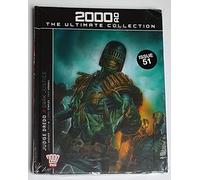 2000 AD The Ultimate Collection Judge Dredd Dark Justice Issue 51