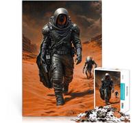 2000 Adult Pieces Jigsaw Puzzle Space Wanderer Lernspiel-Herausforderungsspielzeug Verbessern Sie das Gedächtnis70x100cm