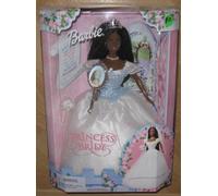 2000 African American Princess Bride Barbie