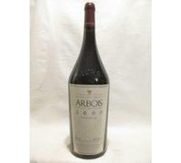 2000 - arbois - domaine rolet mémorial magnum 150cl - red wine - jura