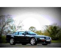 2000 Aston Martin Vantage V600 Le Mans Coupe A4 Photo