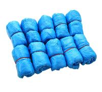 2000 Disposable Shoe Covers Overshoe Universal Size 20x 100 Overshoes
