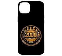 2000 ELO Club Chess Player Rating Goal Case for iPhone 14 Plus