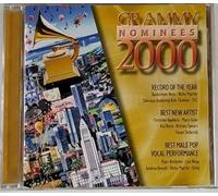 2000 Grammy Nominees-Pop/Rock