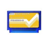 2000-in-1 NES/FC Retro Game Cartridge, Family Computer Multi-Game Card, Instant Save,High-Speed Loading, suitable for such as FC game consoles