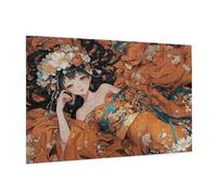 2000 Jigsaw Puzzles for Adults Japan Jigsaw Puzzle Anime Pattern Design with Gift Box Packaging for Gifts for Women, Beginner Challenging Family Activity for Home Wall Bedroom Decor 99x70 CM -979y